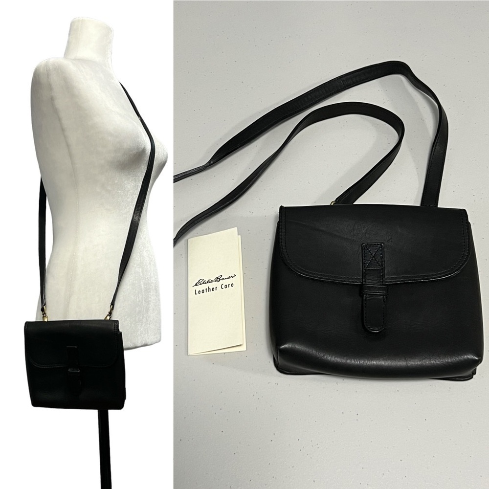 EDDIE BAUER Genuine Leather Bag